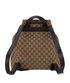 GG Drawstring Backpack, back view